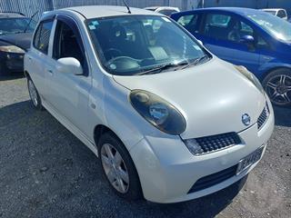 2006 Nissan March Hatch Photo