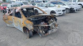2006 Nissan Wingroad Station Wagon Photo