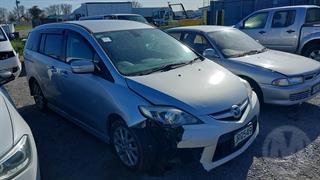 2009 Mazda Premacy Station Wagon Photo