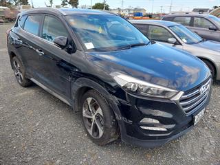 2018 Hyundai Tucson Elite MPI 2.0P/6AT Station Wagon Photo