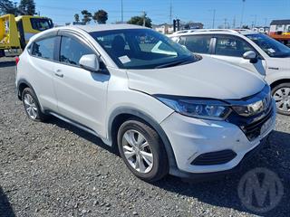 2019 Honda Hr-v S 1.8P/CVT Station Wagon Photo