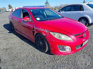 2008 Mazda Atenza Sedan Photo