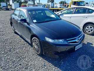 2007 Honda Accord Sedan Photo