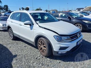2016 Volkswagen Tiguan TSI Comfortline 2WD Hatch Photo
