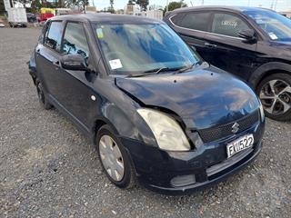 2006 Suzuki Swift Hatch Photo