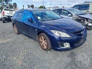 2008 Mazda Atenza Hatch Photo