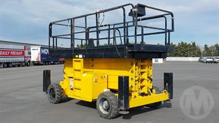 2003 Haulotte H18SX Scissor Lift Photo