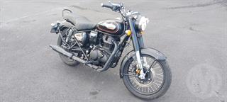 2025 Royal Enfield Bullet Bullet 350 Motorcycle Photo