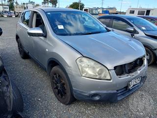 2008 Nissan Dualis 2000 Station Wagon Photo