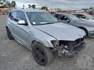 2015 BMW X3 XDRIVE20D SAV 2.0D/ Touring Photo