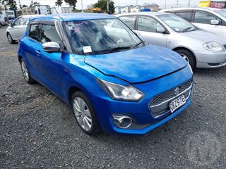 2018 Suzuki Swift Hatch Photo