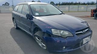 2004 Subaru Legacy 2.5I Wagon Auto Station Wagon Photo