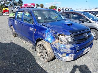 2005 Toyota Hilux 3.0TD 2WD D/C UTE 5 Dual Cab Utility Photo