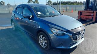 2015 Mazda Demio Hatch Photo