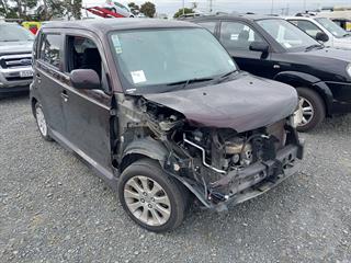 2008 Daihatsu Materia 1.5P HATCH5 4A Hatch Photo