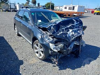 2006 Subaru Legacy Station Wagon Photo