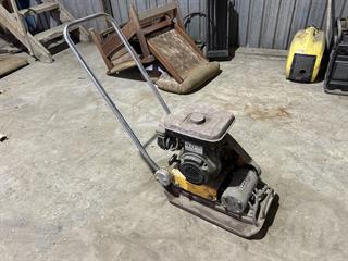 Small Sakai Compactor Compactor Photo
