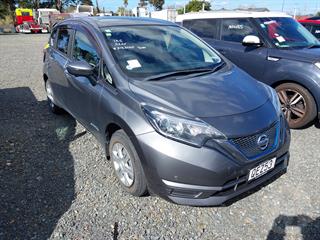 2017 Nissan Note Hatch Photo