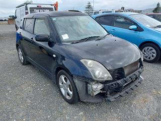 2008 Suzuki Swift Hatch Photo
