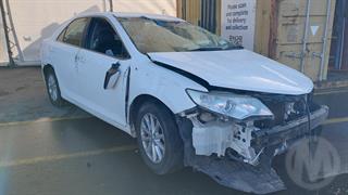 2012 Toyota Camry GL 2.5P SDN 6A Sedan Photo