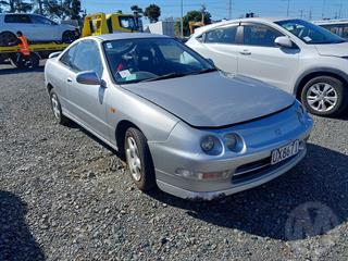 1993 Honda Integra Coupé Photo