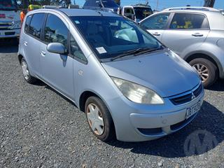2005 Mitsubishi Colt Hatch Photo