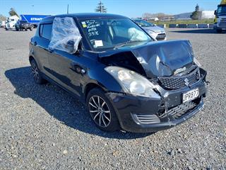 2010 Suzuki Swift Hatch Photo