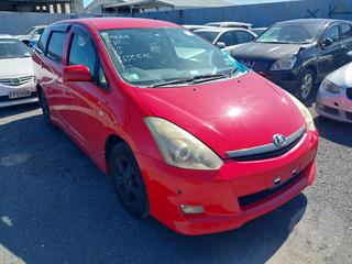 2007 Toyota Wish Station Wagon Photo