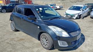 2015 Suzuki Swift Hatch Photo