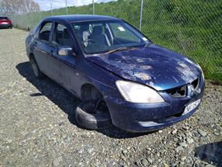 2004 Mitsubishi Lancer Sedan Photo