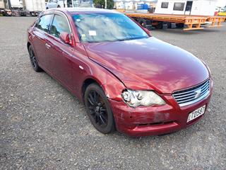 2006 Toyota Markx Sedan Photo