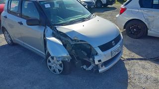 2006 Suzuki Swift Hatch Photo