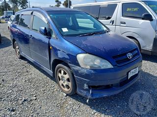 2002 Toyota Ipsum 240s Station Wagon Photo