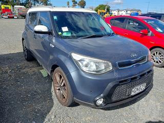 2014 Kia Soul SX 2.0P/6AT/HA/5DR/ Hatch Photo