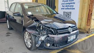 2009 Volkswagen Golf Hatch Photo