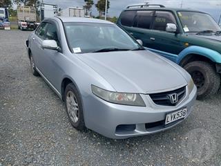 2005 Honda Accord Sedan Photo