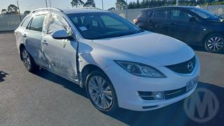 2008 Mazda MAZDA6 Station Wagon Photo