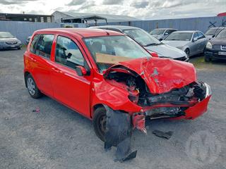 2006 Mazda Demio Hatch Photo