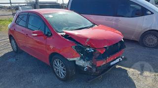 2007 Toyota Blade Hatch Photo
