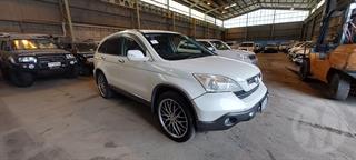 2009 Honda CRV Station Wagon Photo