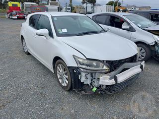 2013 Lexus CT200H Hatch Photo