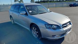 2005 Subaru Legacy 2.0I Wagon Auto Station Wagon Photo