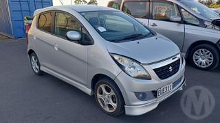 2007 Suzuki Cervo Hatch Photo