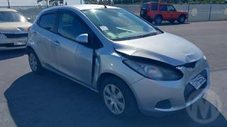 2010 Mazda Demio Hatch Photo
