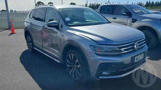 2021 Volkswagen Tiguan Allspace TSI RL 4M Station Wagon Photo