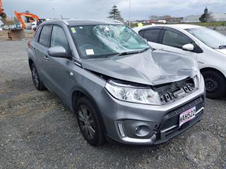 2019 Suzuki Vitara Jlxfab 1.6P/6AT Station Wagon Photo