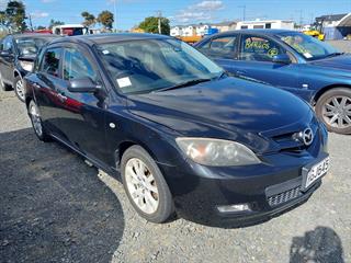 2008 Mazda Axela Hatch Photo