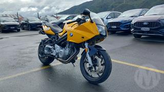 2007 BMW F800 S Motorcycle Photo