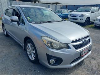 2012 Subaru Impreza Hatch Photo