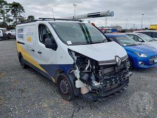 2022 Renault Trafic L2H1 Auto 2.0DT Van Photo
